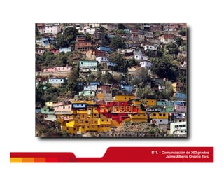 BTL - Comunicación de 360 grados