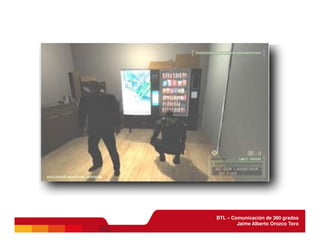 BTL - Comunicación de 360 grados