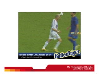 BTL - Comunicación de 360 grados