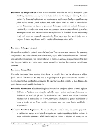 Gestión Estratégica del Retail