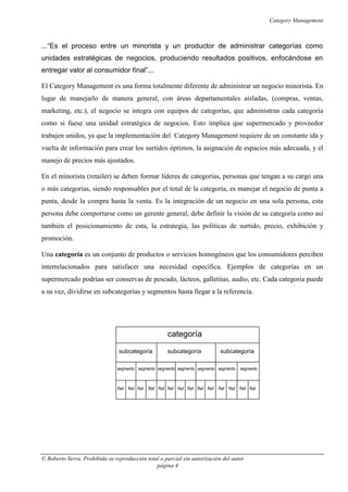 Gestión Estratégica del Retail