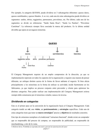 Gestión Estratégica del Retail