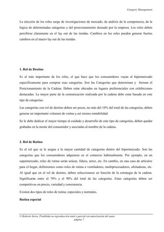 Gestión Estratégica del Retail