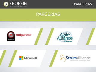 PARCERIAS


PARCERIAS
 