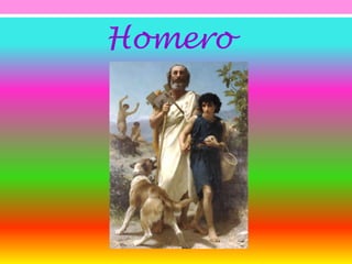 Homero 
 