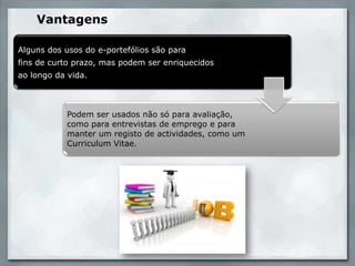Vantagens