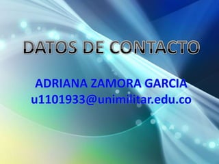paginas web