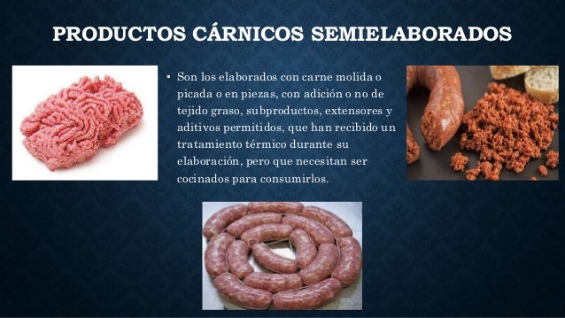 Eportafolio tecnología de cárnicos