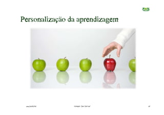 Personalização€da€aprendizagem




 www.joaoleal.net   Formador: João José Leal   24
 