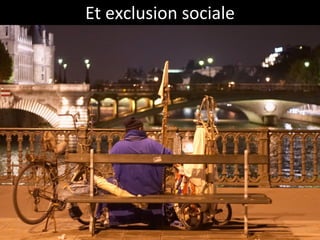 Et exclusion sociale 