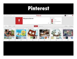 Pinterest 
 