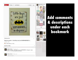 Do more with Pinstamatic.com 
 