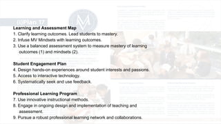 ePortfolios - A Journey Map of Learning | PDF | Educational Assessment ...