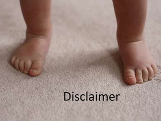Disclaimer