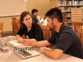 Negotiation