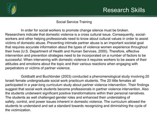 Interpersonal Effectiveness: Myers-Briggs Type Indicator:ENFPCritical ThinkingWhat are the characteristics that counselors should have to be effective in their field?Argosy University