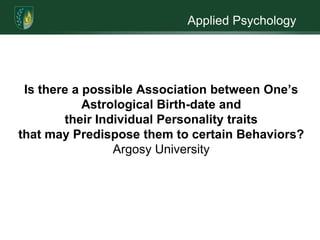 Foundations of Psychology				    MMPIDevelopmentThroughout the late 1930’s, The Minnesota State Legislature provided funds to establish a psychiatric unit at the University of Minnesota Hospital. A rationale for a new diagnostic instrument was created by Starke R. Hathaway and J.C. McKinley (Buchanan, 1994). Retracing the institutional background of the MMPI’s development reveals its construct as a medically- oriented classification technology. The need for such a test was generated by the intersecting benefit of psychiatry and clinical psychology. Establishing a practical baseline for evaluating treatment efficiency provided a strong incentive for development of the MMPI. McKinley and Hathaway focused on the test’s potential to standardize psychiatric diagnosis. MMPI was then designed to measure a number of the major patterns of personality and emotional disorders while using an empirical keying approach (Buchanan, 1994). This approach used clinical scales defined by selecting items that were observed by patients known to have been diagnosed with certain pathologies. A norming group helped define the clinical scales, as well as hindered the MMPI.