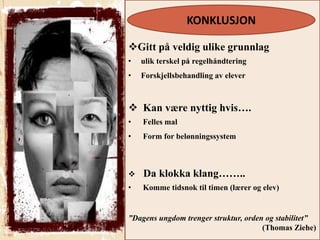 powerpoint om identitet og kultur