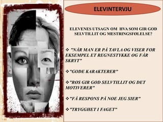 powerpoint om identitet og kultur