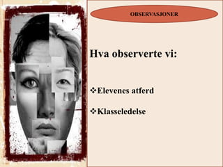 powerpoint om identitet og kultur