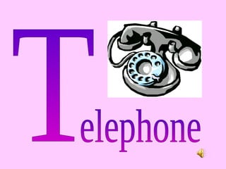 The ENGLISH ALPHABET for children | PPT