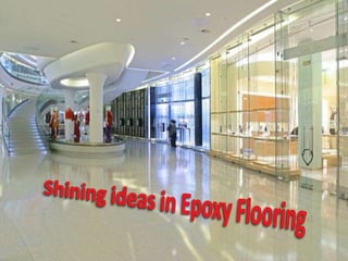 Premium Floor Coating Epoxy - Clear