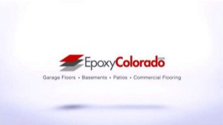 Epoxy Colorado - Greeley Epoxy Garage Floor in Greeley, Colorado