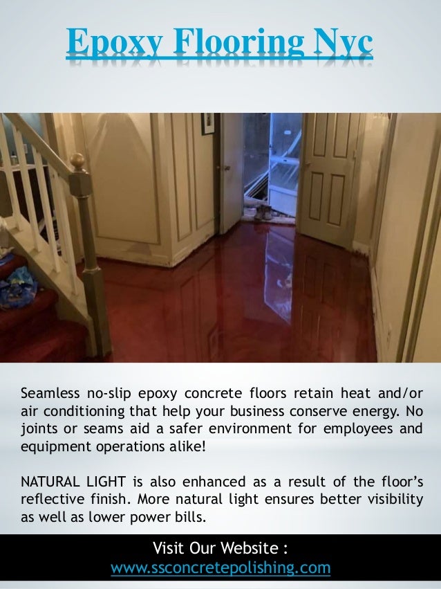 Epoxy Floor Coating Companies Near Me