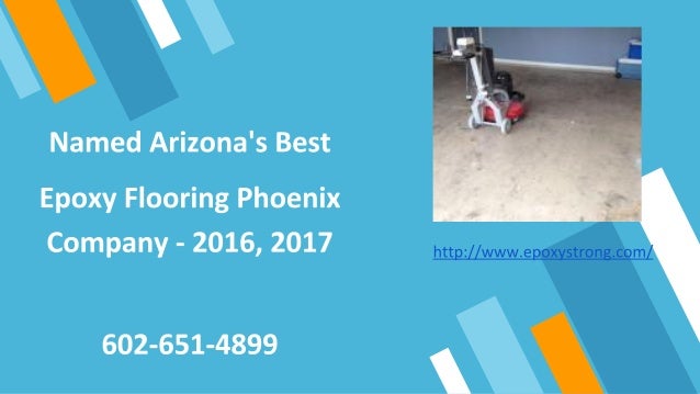 Epoxy Flooring Phoenix Epoxy Strong