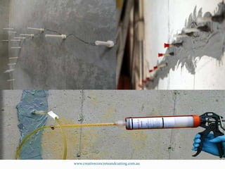 www.creativeconcreteandcutting.com.au
 