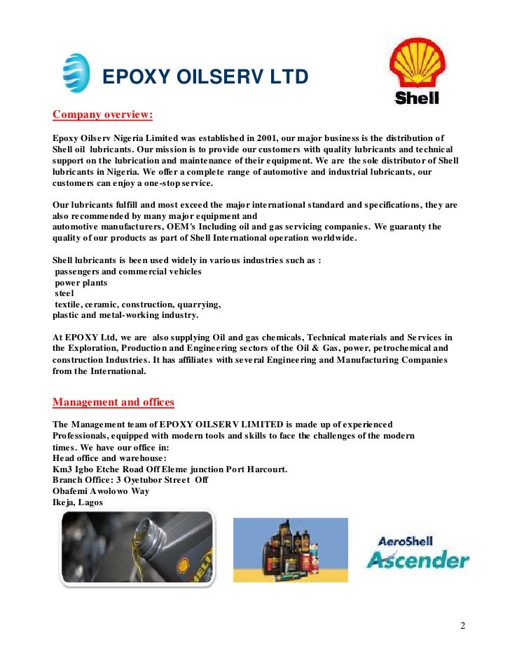 Gas distribution business plan