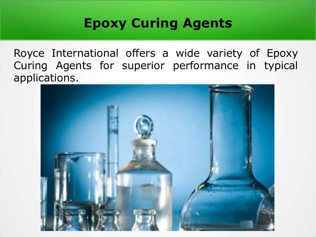 Epoxy Curing Agents
