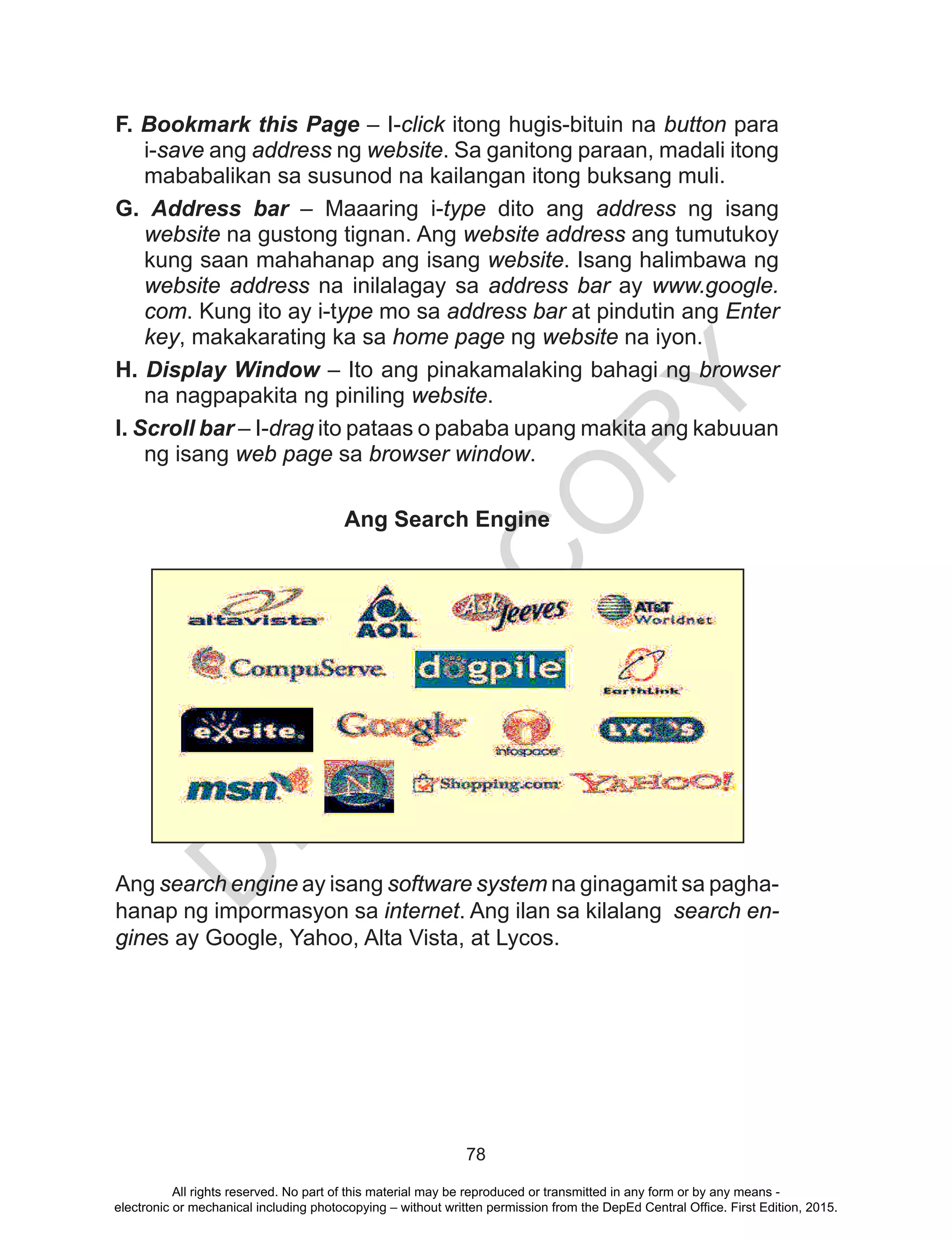 K TO 12 GRADE 4 LEARNER’S MATERIAL IN EPP (Q1-Q4) | PDF