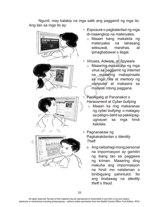 K TO 12 GRADE 4 LEARNER’S MATERIAL IN EPP (Q1Q4) PDF
