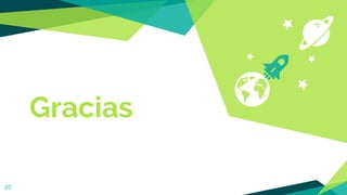 Gracias
20
 