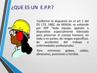 Comprehensive Guide to Personal Protective Equipment (PPE) and ...