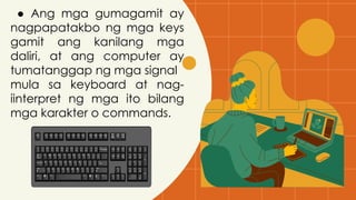 Computer Text Describe It Tagalog EPP IV-Mga Bahagi ng Computer System.pptx