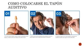 Recomendaciones en el uso y mantenimiento de los EPPs | PPTX