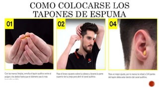 Recomendaciones en el uso y mantenimiento de los EPPs | PPTX