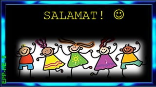 z
SALAMAT! 
 