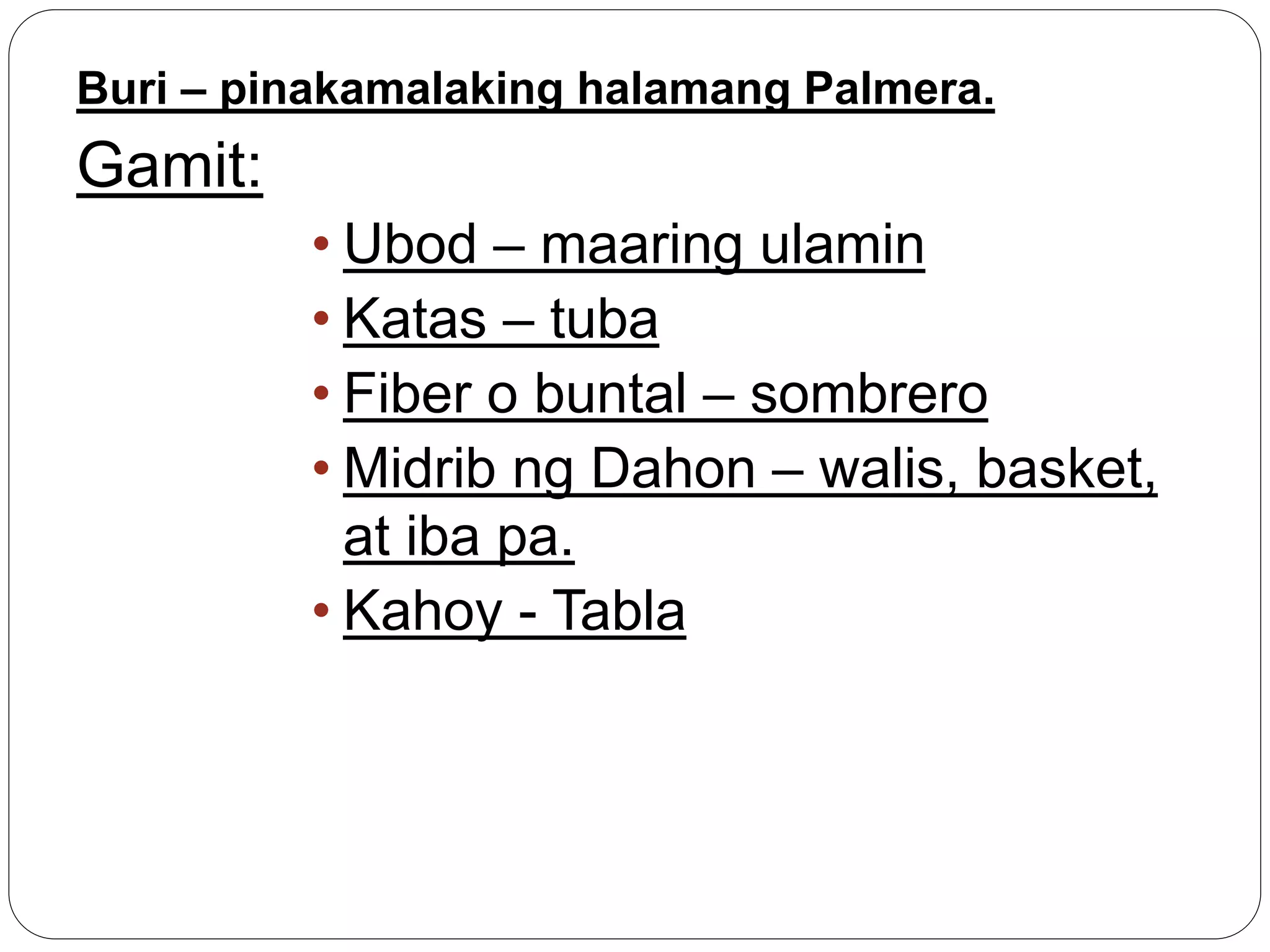 EPP 5 (Industrial Arts) PPT