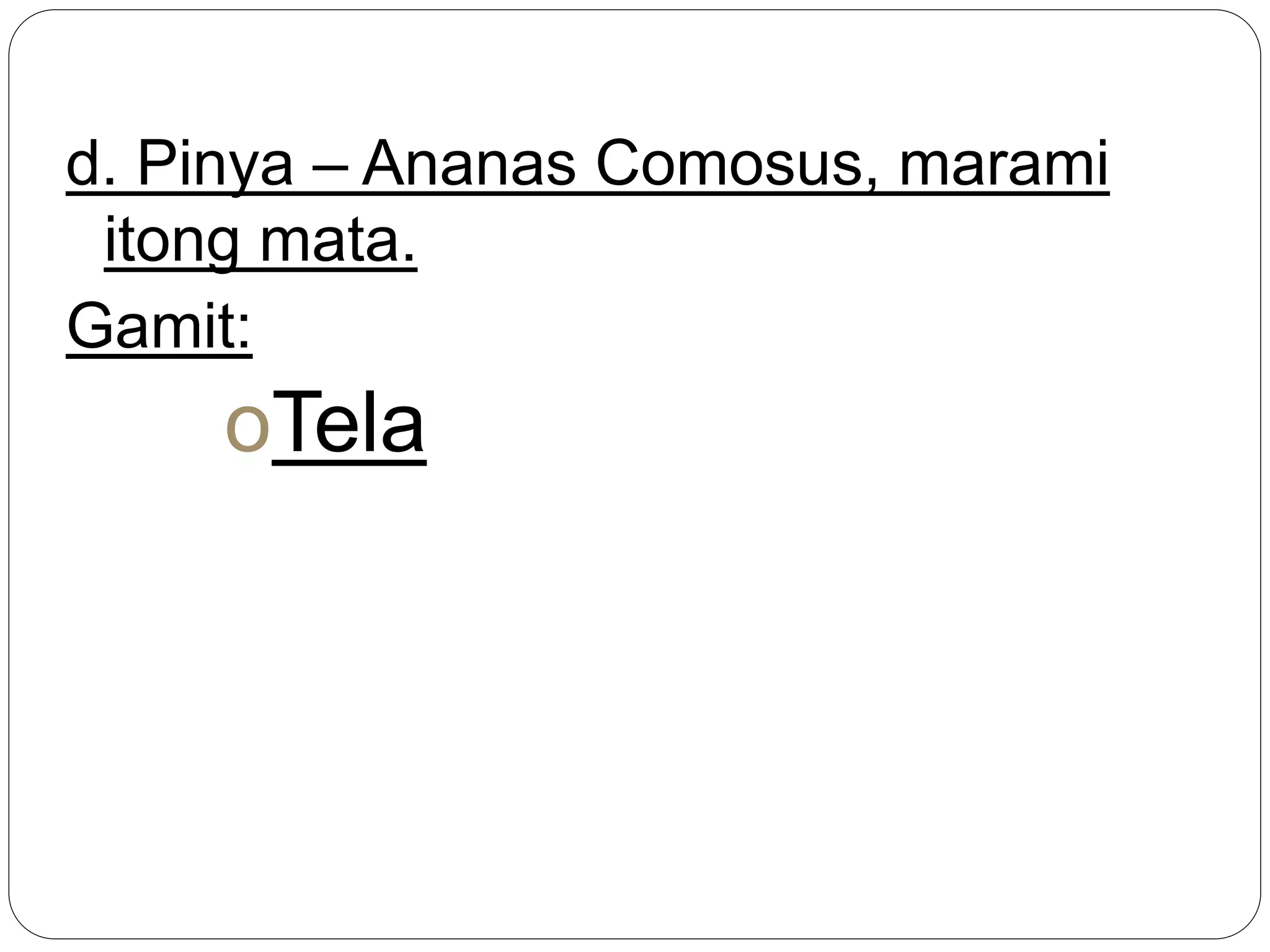 EPP 5 (Industrial Arts) PPT