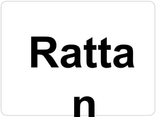 Handnote Ratta EPP 5 (Industrial Arts) | PPTX