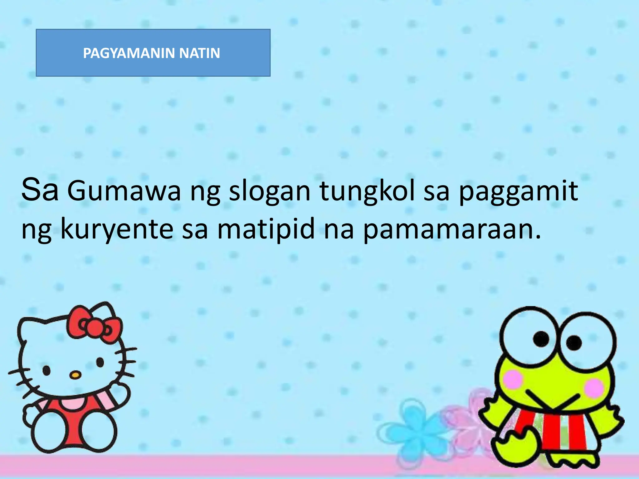 EPP 5 PPT Q3 W3 - Paggawa Ng Extension Cord.pptx