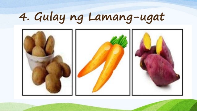 Epp 5 Agri Pakinabang Sa Pagtatanim Ng Gulay