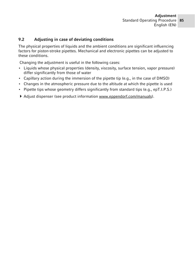 Eppendorf_LiquidHandling_SOP_Pipettes_Standardoperatingproceduremanualdispensingsystems.pdf