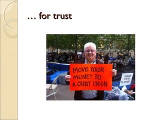 …… for trustfor trust
 