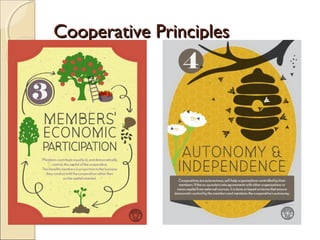 Cooperative PrinciplesCooperative Principles
 