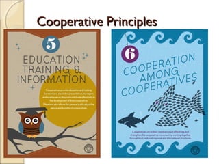 Cooperative PrinciplesCooperative Principles
 