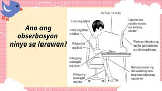 Ano ang
obserbasyon
ninyo sa larawan?
 